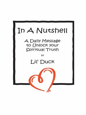 cover image of In a Nutshell